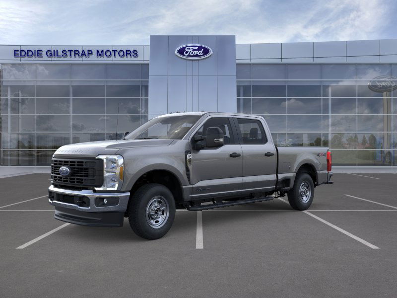 2026 Ford F-250 Super Duty XL's photo
