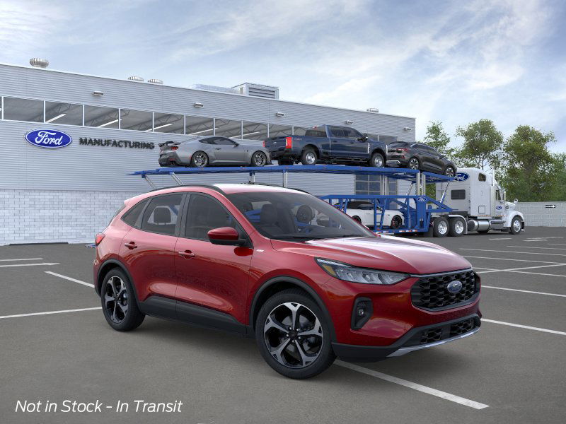2025 Ford Escape ST-Line Select photo 4