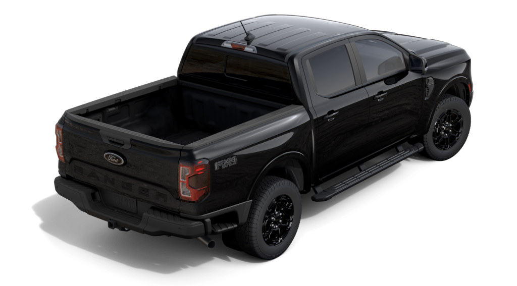 New 2025 Ford Ranger Lariat TRUCK