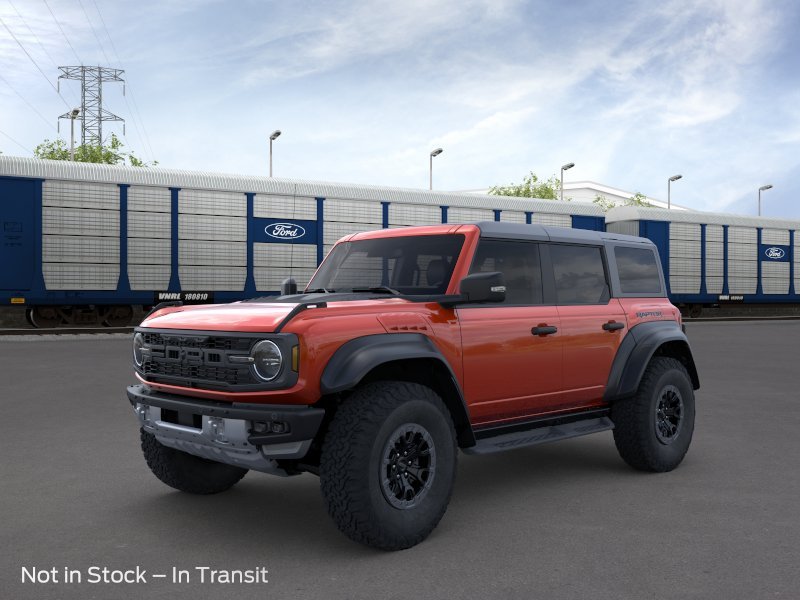 2023 Ford Bronco 4-Door Raptor's photo