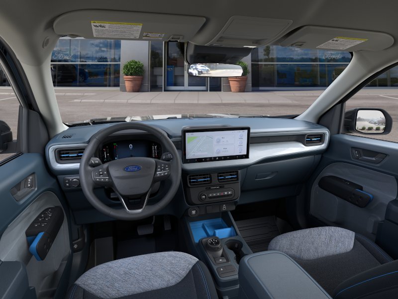 2025 Ford Maverick XLT - Photo 36