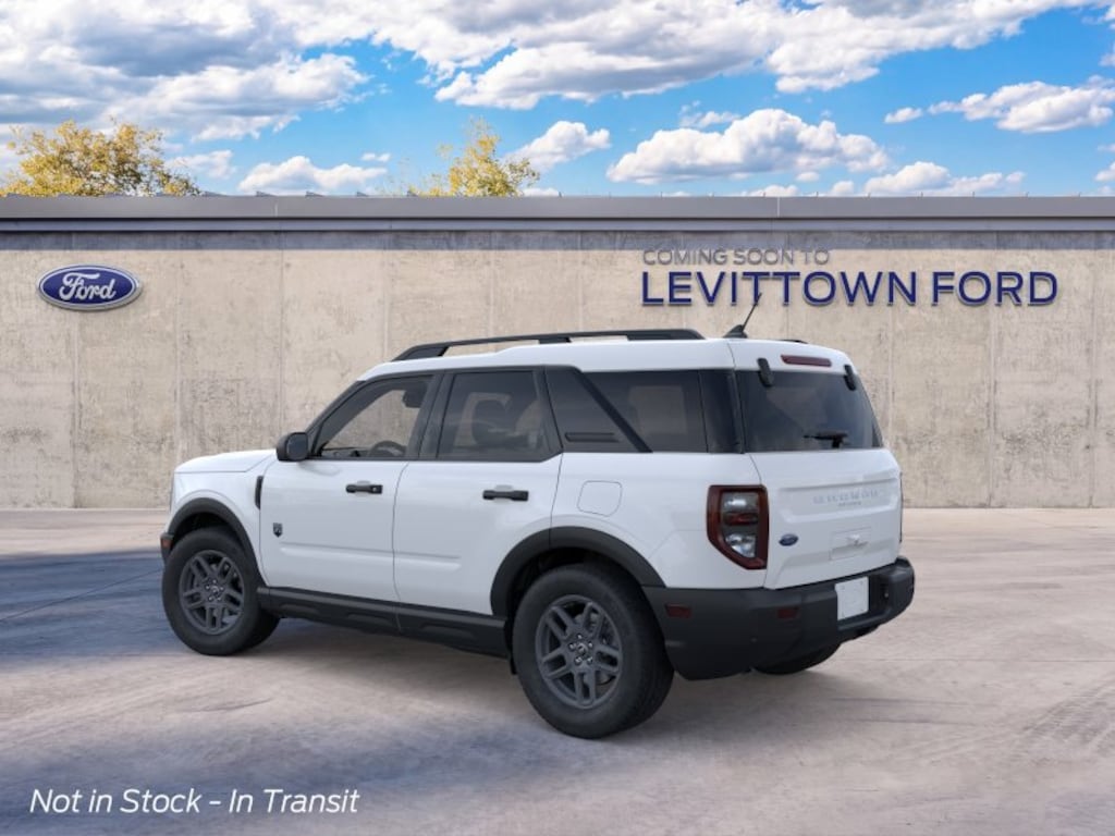 New 2026 Ford Bronco Sport Big Bend Big Bend 4x4