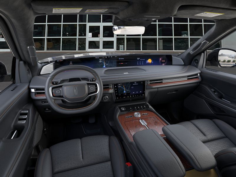 2025 Lincoln Navigator Black Label - Photo 9