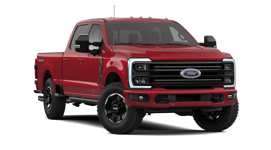 New 2026 Ford F-Series Sd F250 4X4 Crew/C TRUCK