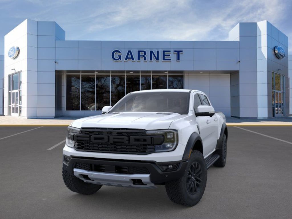 New 2025 Ford Ranger Raptor TRUCK