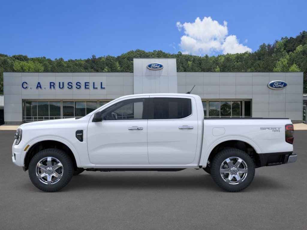 New 2025 Ford Ranger XLT Truck