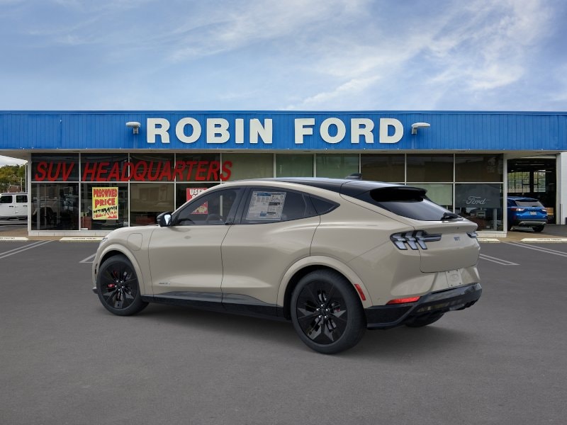 2025 Ford Mustang Mach-E GT - Photo 26