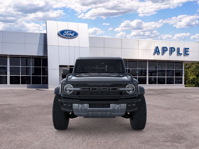 2025 Ford Bronco 4-Door Raptor - Photo 31