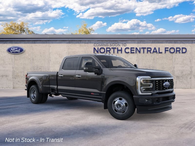 Super Duty F-350&reg; Platinum&reg;