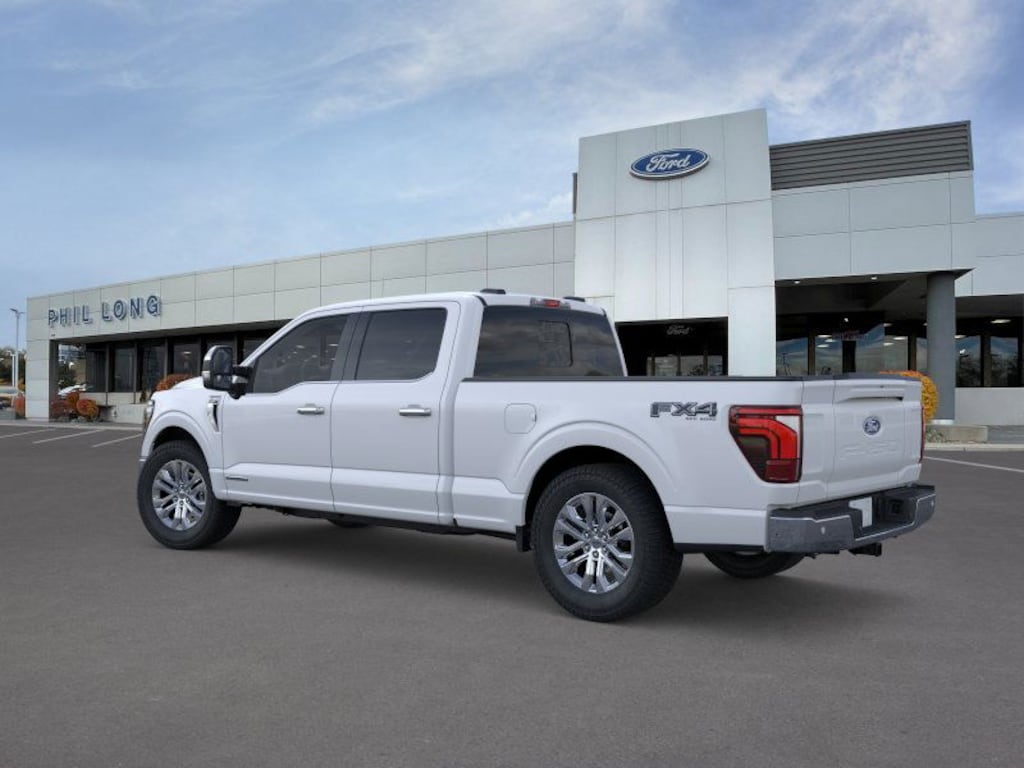 New 2025 Ford F-150 Lariat Truck