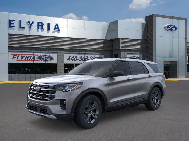 2026 Ford Explorer Active 4WD's photo