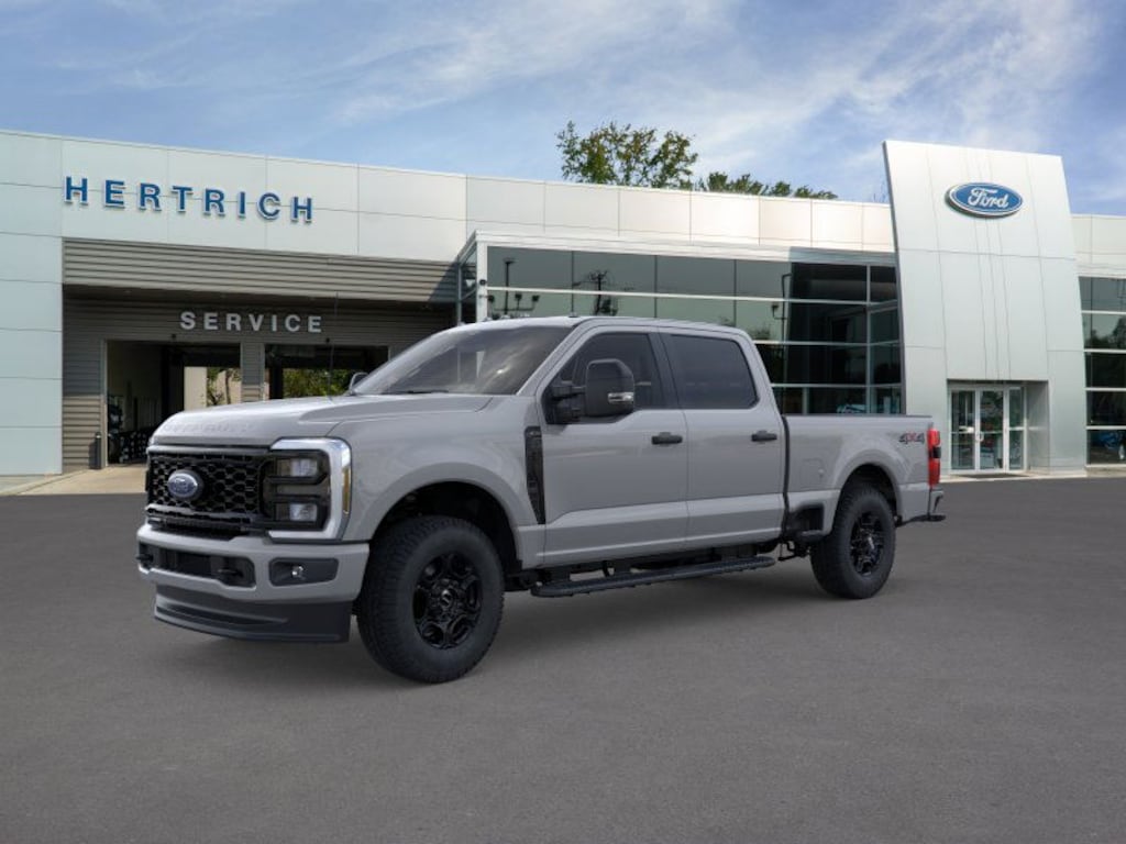 New 2026 Ford Super Duty F-250 SRW F-250 XL Truck Crew Cab