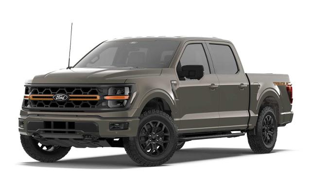 Thumbnail: 2026 Ford F-150 - 9