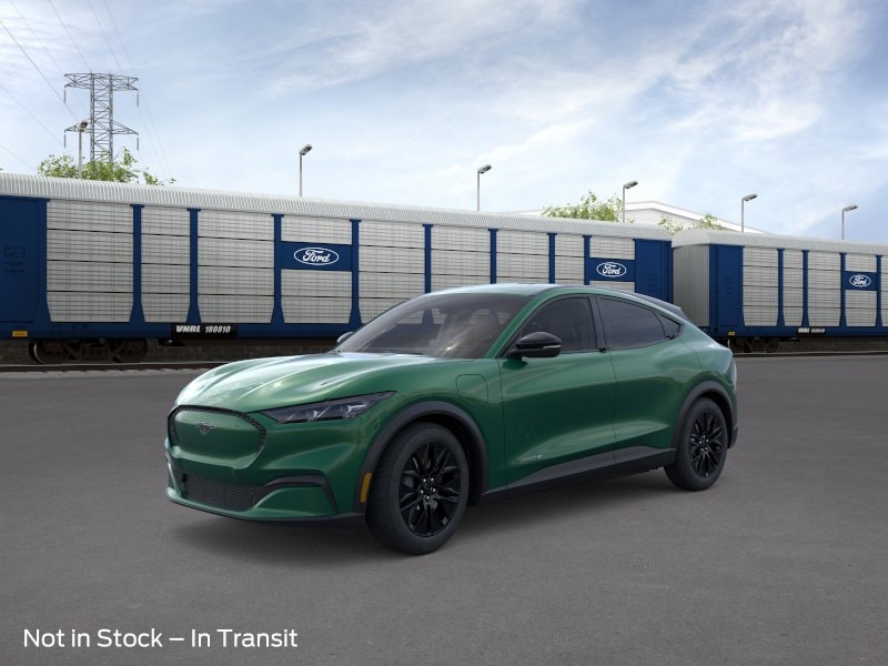 2026 Ford Mustang-Mach-e Select's photo
