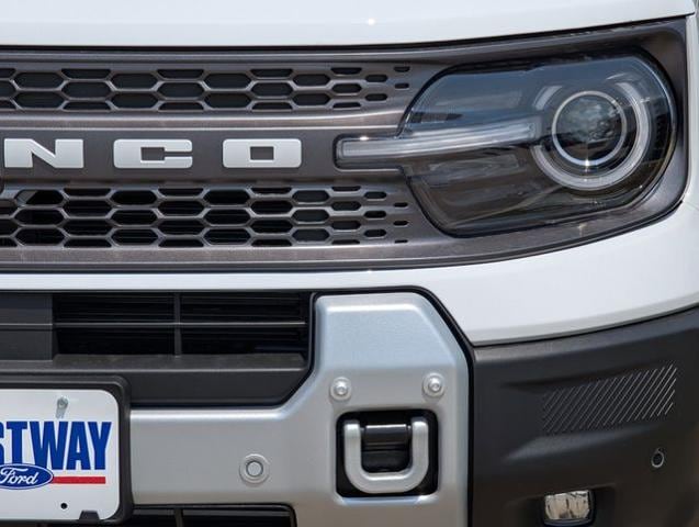 2025 Ford Bronco Sport Badlands - Photo 37