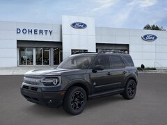 2025 Ford Bronco Sport Outer Banks SUV 3FMCR9CN6SRE71227