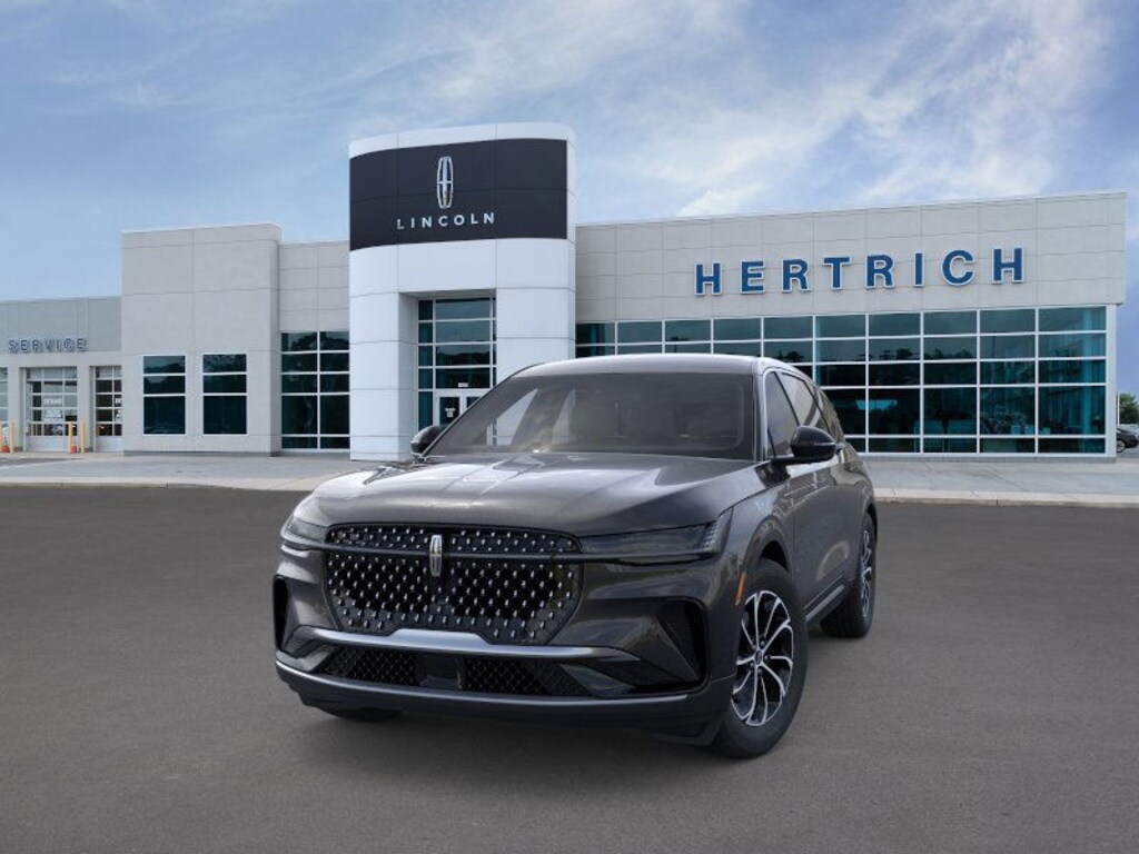 New 2026 Lincoln Nautilus Premiere AWD