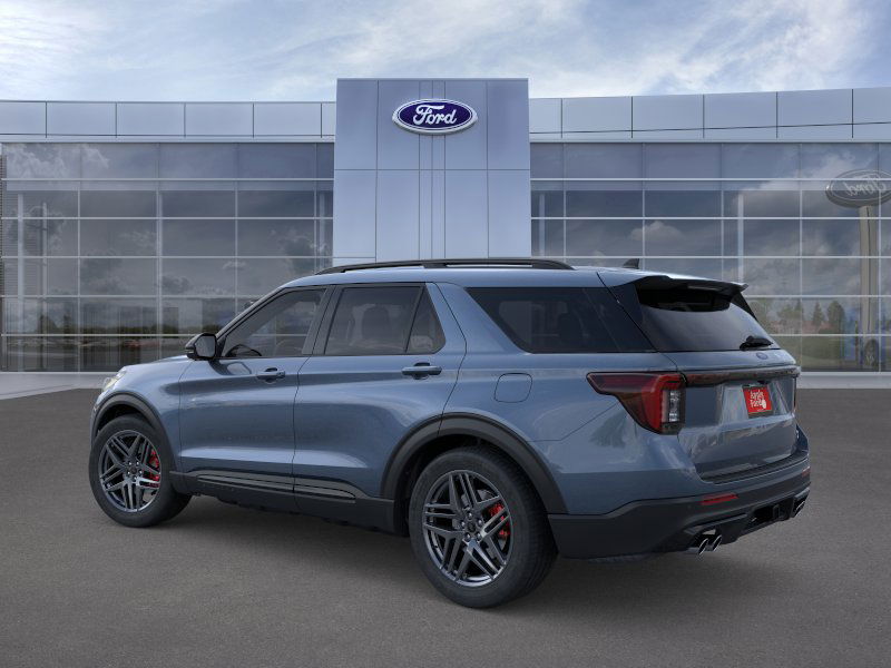 2025 Ford Explorer ST photo 2