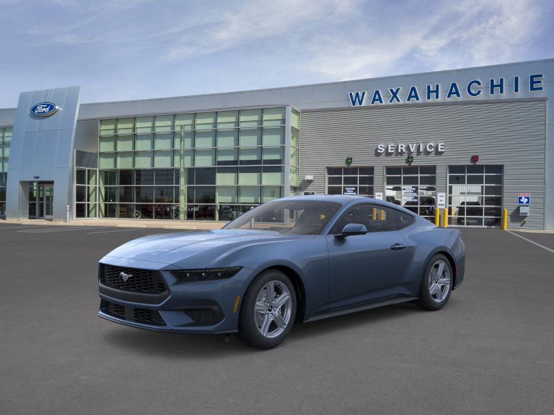 2026 Ford Mustang EcoBoost's photo