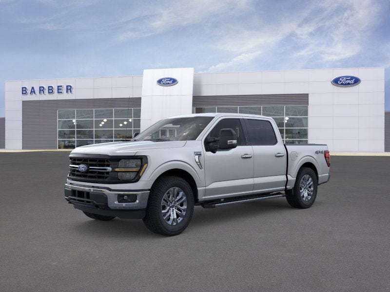 2024 Ford F-150 Truck 