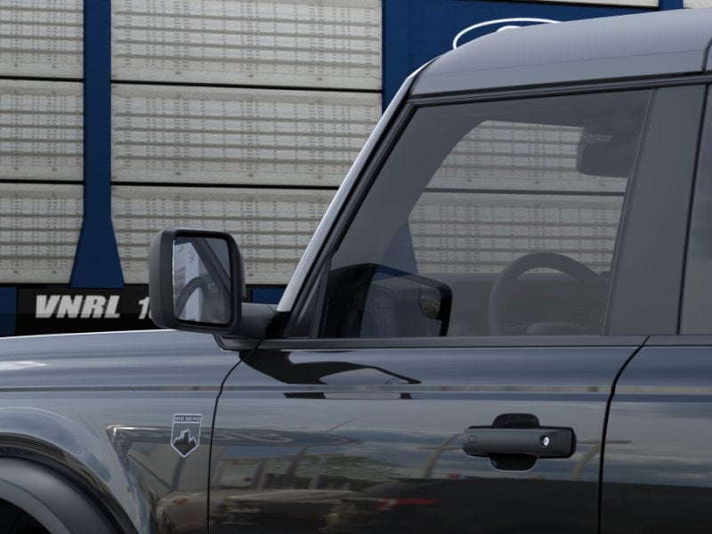 2025 Ford Bronco Big Bend 22
