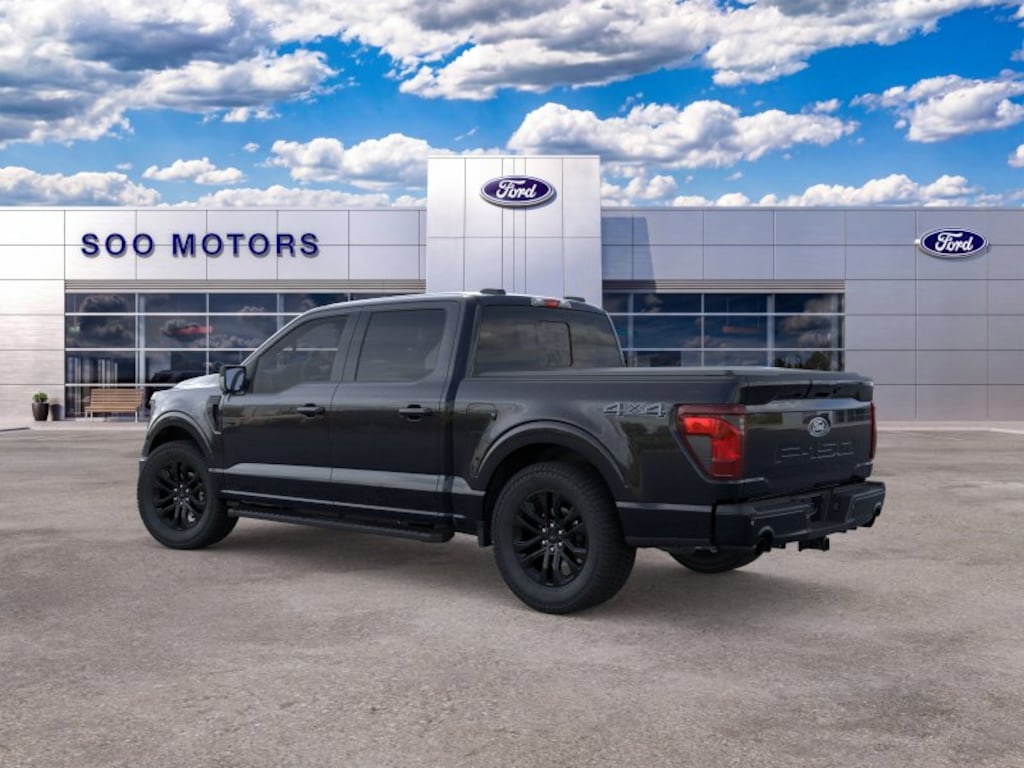 New 2026 Ford F-150 XLT TRUCK