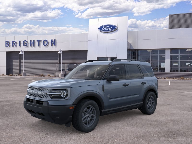 Ford Bronco Sport