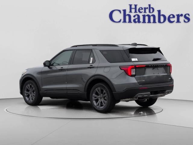 new 2026 Ford Explorer car, priced at $49,729