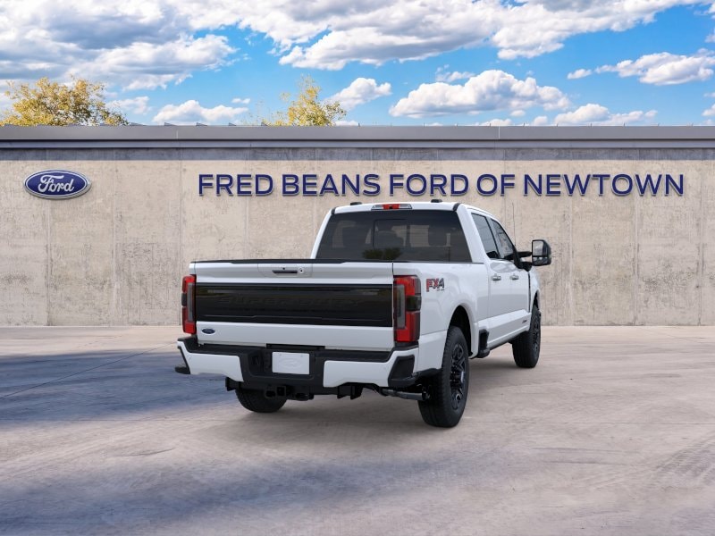 2026 Ford F-250 Super Duty Platinum - Photo 30