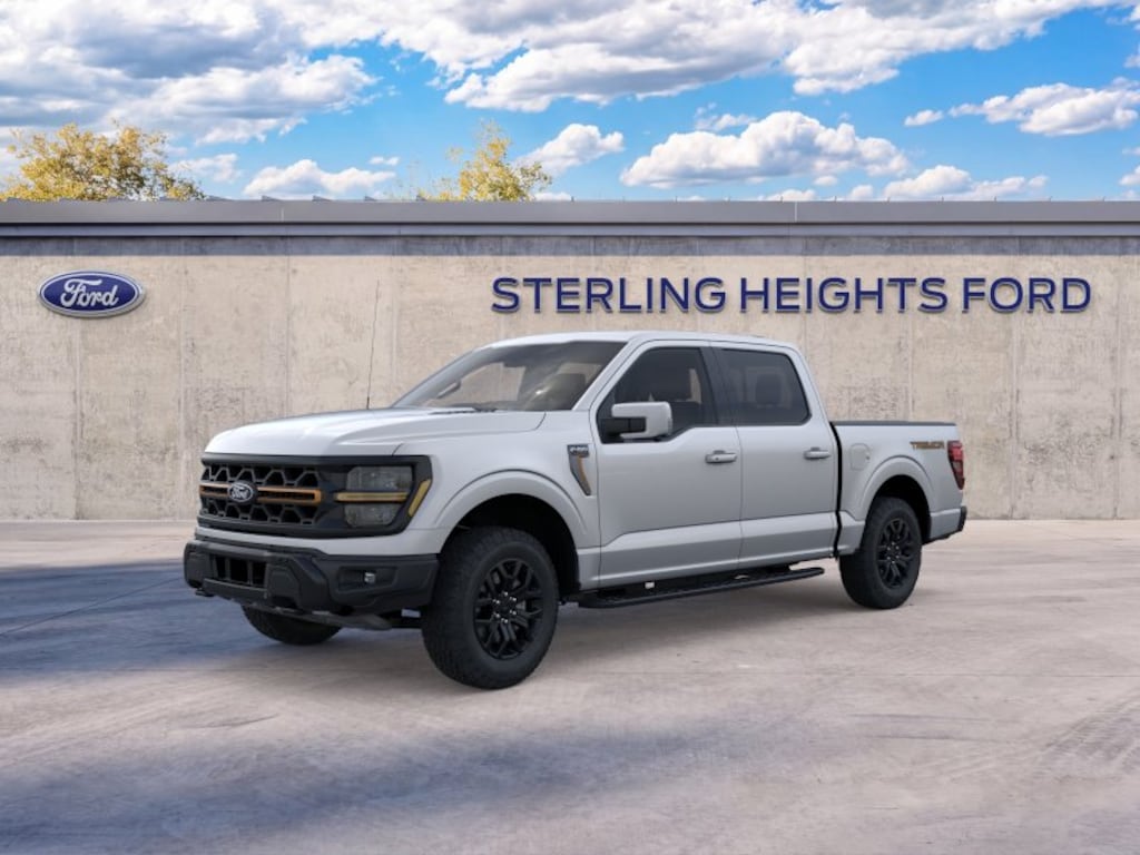 New 2026 Ford F-150 Tremor Truck