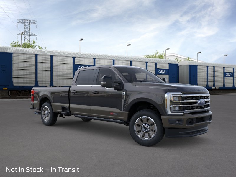 Thumbnail: 2026 Ford F-350 - 7