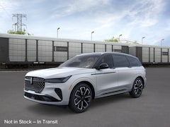 2026 Lincoln Nautilus Reserve SUV