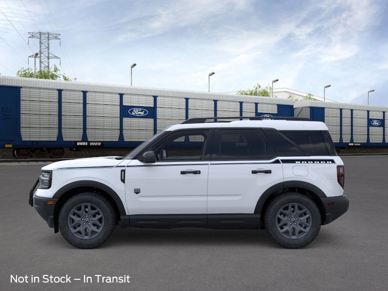 2025 Ford Bronco Sport Big Bend photo 2