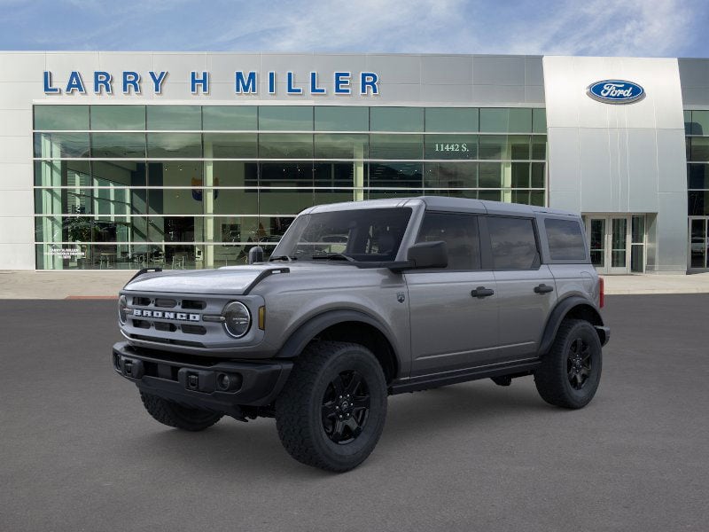 2025 Ford Bronco Big Bend 4x4's photo