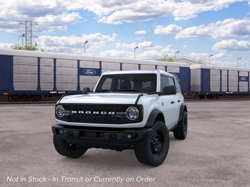 Thumbnail: 2026 Ford Bronco - 2