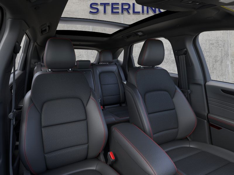Thumbnail: 2025 Ford Escape - 10