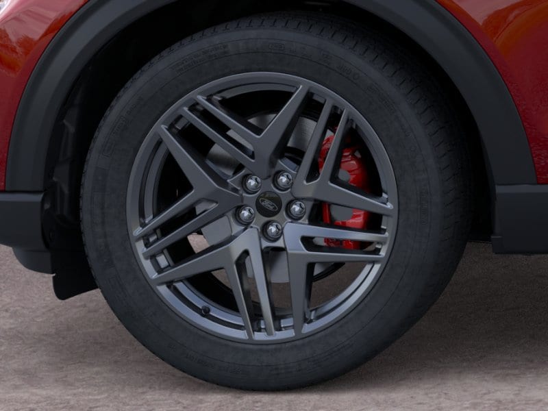 Thumbnail: 2026 Ford Explorer - 43