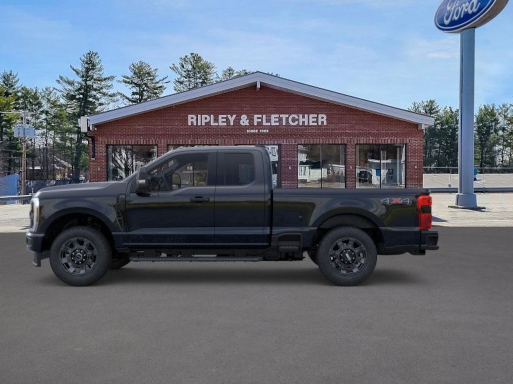 New 2026 Ford Super Duty F-250 SRW XL Super Cab