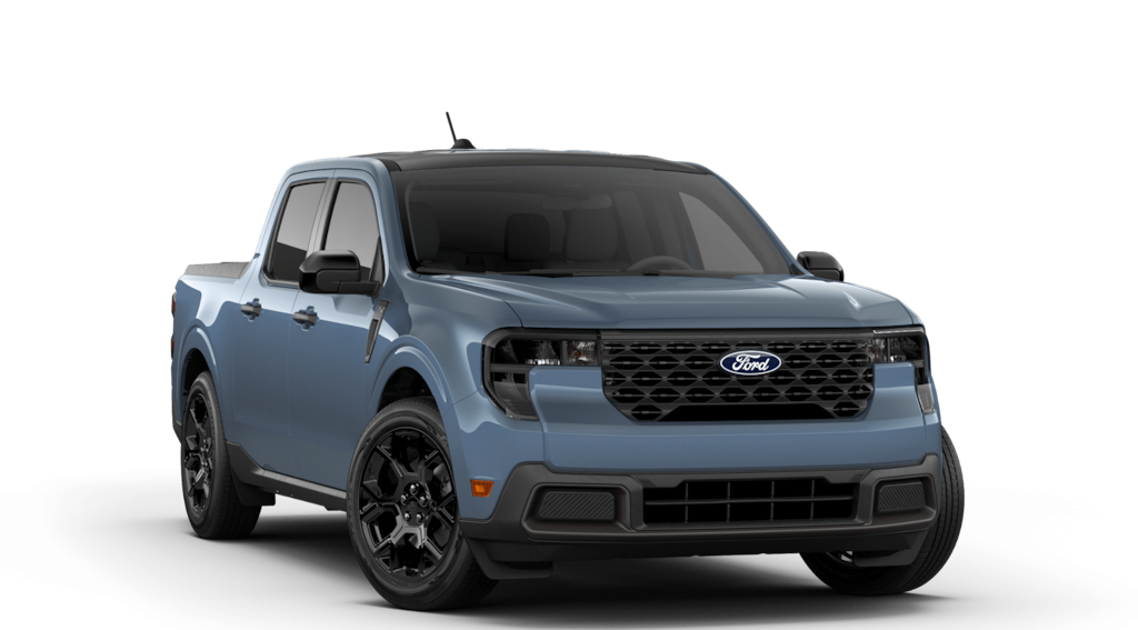 New 2026 Ford Maverick XLT Crew Cab Pickup