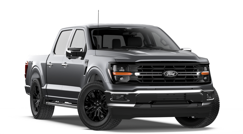 New 2026 Ford F-150 XLT TRUCK