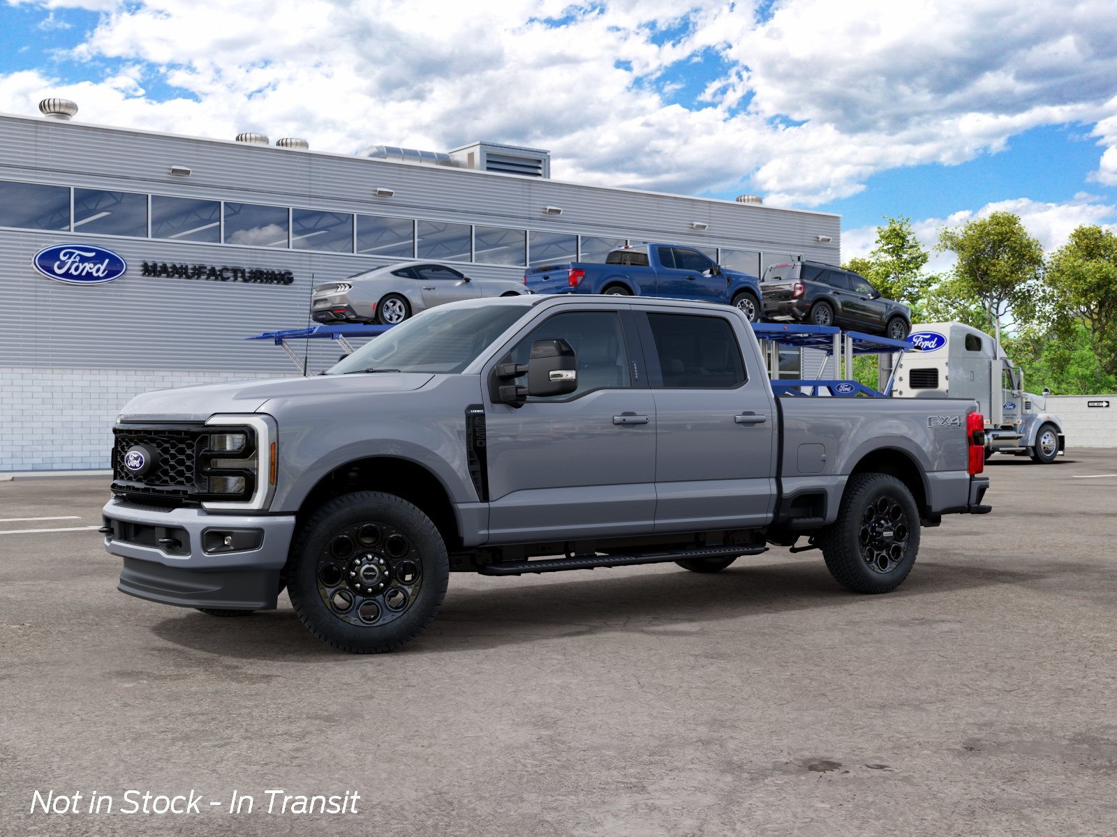  Ford F-250