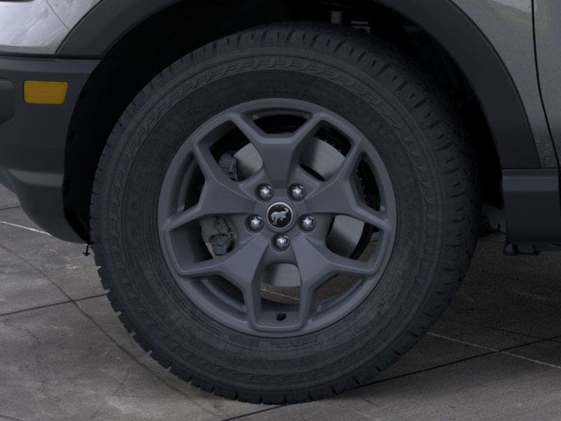 2024 Ford Bronco Sport Badlands 19