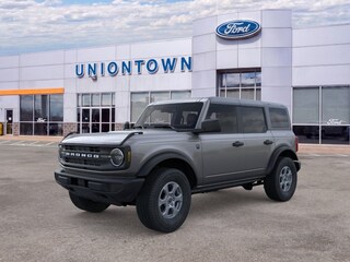 2026 Ford Bronco Big Bend 4x4 Big Bend  SUV