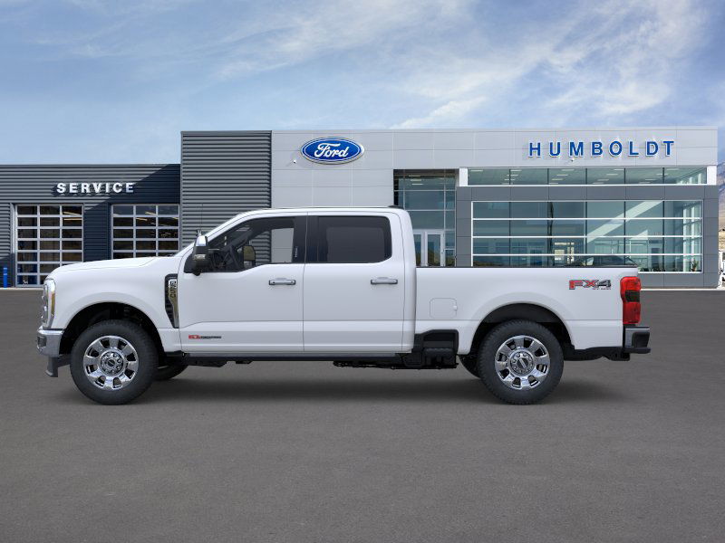 2026 Ford F-250 Lariat photo 3