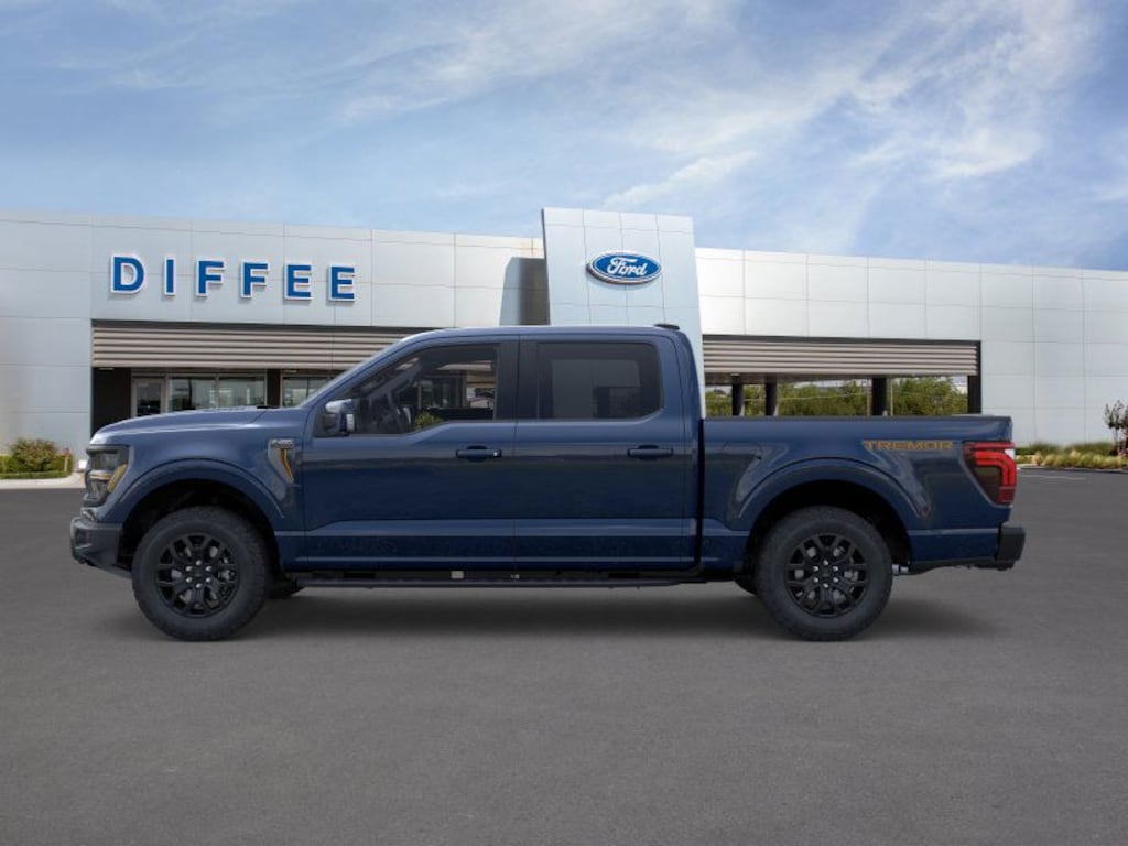 New 2025 Ford F-150 Tremor Truck SuperCrew Cab