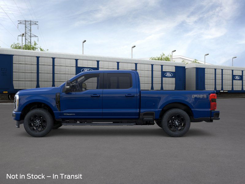 2026 Ford F-250 Lariat photo 3