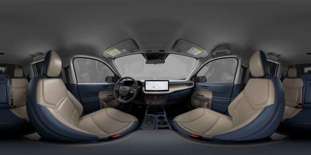 2026 Ford Maverick Lariat photo 4