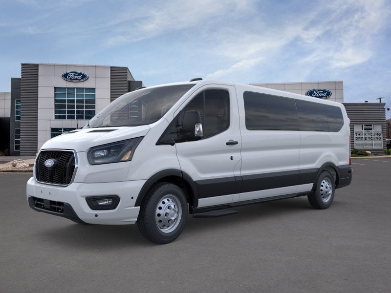 2026 Ford Transit 350 XLT Low Roof Sliding Pass. 148 AWD's photo