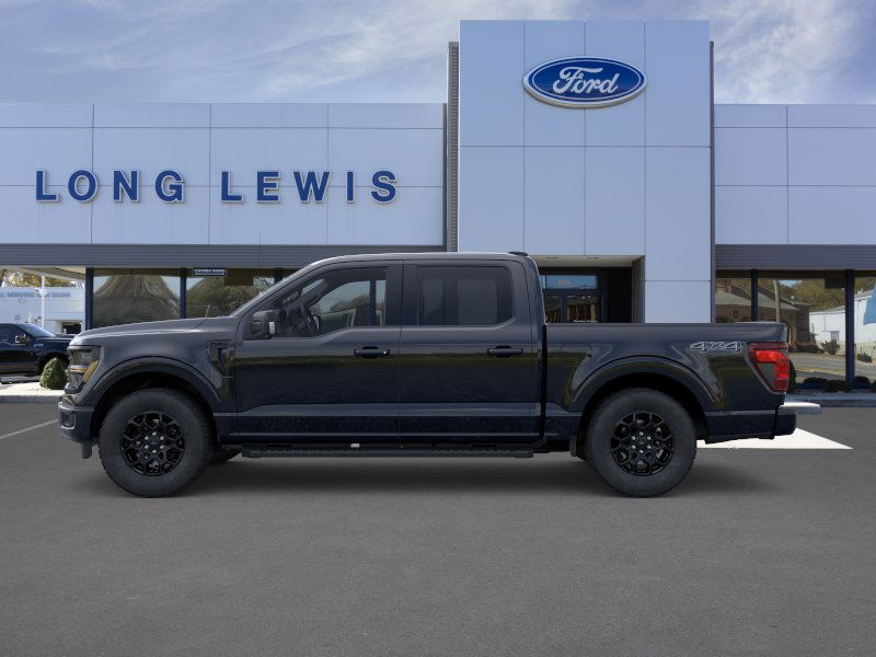 2025 Ford F-150 XLT photo 3