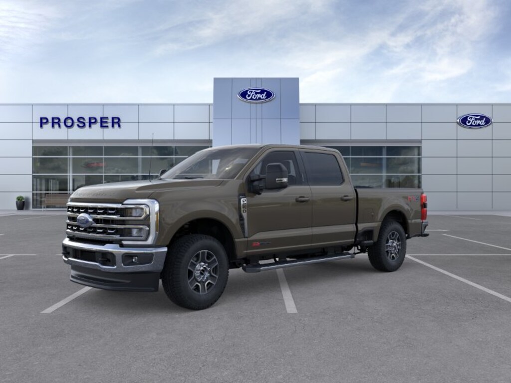 New 2026 Ford F-250 ® Lariat® Truck Crew Cab